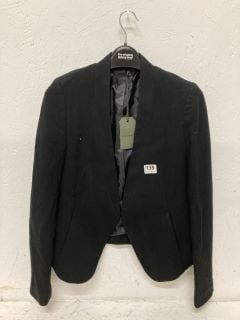 ALL SAINTS ALEIDA BLAZER SIZE: 8