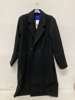 JACK & JONES WINTER COAT SIZE: M