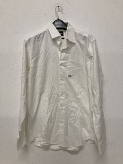 BOSS REGULAR FIT EASY IRON SHIRT SIZE: M