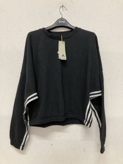 ADIDAS DANCE SWEATSHIRT SIZE: L