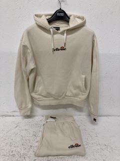 ELLESSE TRACKSUIT SIZE: 8