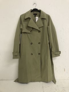 NEW LOOK TRENCH COAT SIZE: 12