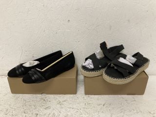 2 X FOOTWEAR INC EVERYDAY WOMENS SHOES SIZE: 7