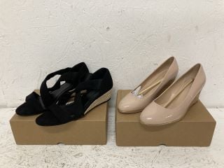 2 X FOOTWEAR INC EVERYDAY WOMENS SHOES SIZE: 8