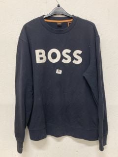 BOSS JUMPER SIZE: XXXL