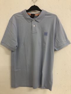 BOSS POLO T-SHIRT SIZE: L