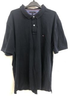 TOMMY HILFIGER REGULAR FIT POLO T-SHIRT SIZE: XXXL