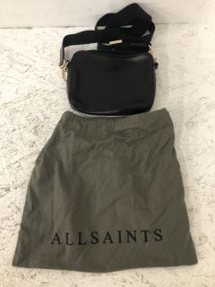 ALL SAINTS CROSS BODY BAG