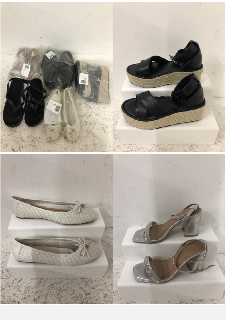 QTY OF FOOTWEAR INC SANDALS