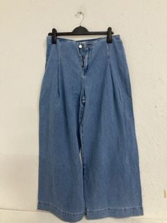 2 X JEANS INC SLOUCHY SIZE: 10R