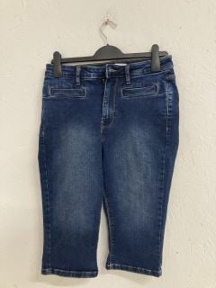 2 X JEANS INC V BY VERY