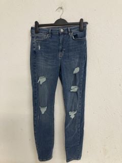 2 X JEANS INC V BY VERY