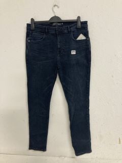 VERY MAN SKINNY FIT JEANS SIZE: 34R