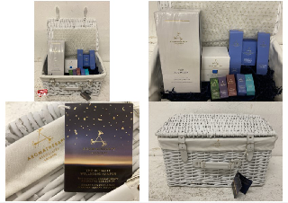 AROMATHERAPY ASSOCIATES THE ULTIMATE WELLBEING HAMPER (WORTH £514)