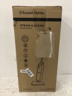 RUSSELL HOBBS STEAM & CLEAN STEAM MOP