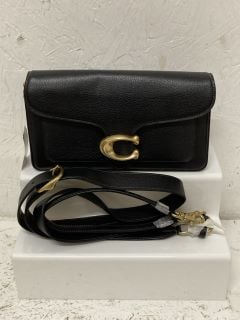 COACH TABBY CHAIN CROSSBODY BAG