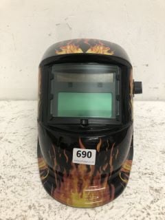 WELDING SAFETY/ PROTECTIVE MASK DB Z87+