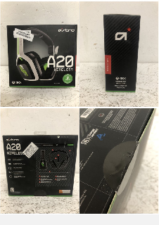 ASTRO A20 GAMING HEADSET FOR XBOX