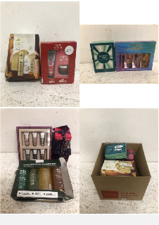 QTY OF ITEMS INC TIME RTO GLOW SET BY DOVE