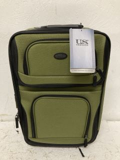 US TRAVELLER CARRY ON SUITCASE