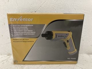 ENVENTOR ELECTRIC SCREWDRIVER