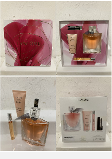 LANCOME BEAUTY SET