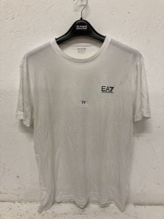 EMPORIO ARMANI EA7 T-SHIRT SIZE: XL