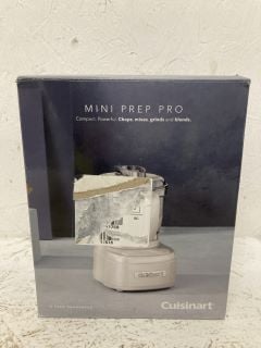 CUISINART MINI PREP PRO FOOD PROCESSOR