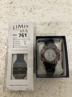 2 X WATCHES INC LIMIT SMART WATCH