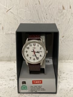 TIMEX INDIGLO WR 30M T20041 UP WATCH