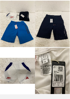 QTY OF KIDS SHORTS INC TOMMY HILFIGER