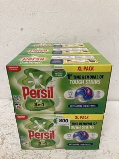 QTY OF PERSIL BIO 3IN1 CAPSULES (18+ ID REQUIRED)