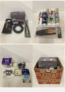 QTY OF ITEMS INC OASSER AK1 AIR BRUSH SET