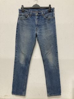 LEVIS JEANS 511 SIZE: 34,32