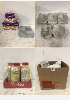 QTY OF ITEMS INC BULK SPINACH POWDER (BBE 09/2024)