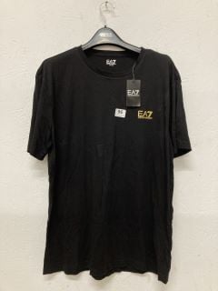 EMPORIO ARMANI EA7 T-SHIRT SIZE: 4XL