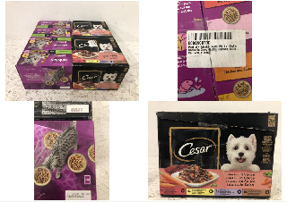 QTY OF PET FOOD INC WHISKAS (BBE 10/2025)