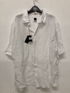 BOSS REGULAR FIT SHIRT SIZE: 5XL