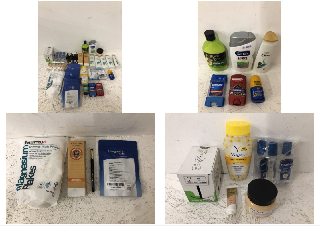 QTY OF BEAUTY ITEMS INC LOREAL ABSOLUT REPAIR