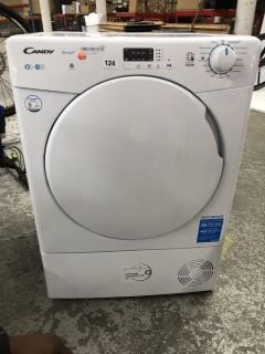 CANDY SMART 8KG DRYER MODEL - KSEC8LF-80