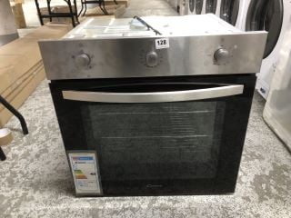 CANDY BUILT-IN SINGLE OVEN MODEL: FIDCX403 - RRP.£169 (EX-DISPLAY)