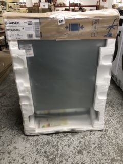 BOSCH INTEGRATED DISHWASHER MODEL: SMV2ITX18G - RRP.£399 (EX-DISPLAY) (SEALED)