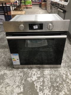 HOTPOINT BUILT-IN SINGLE OVEN MODEL: SA2 540 H IX - RRP.£299 (EX-DISPLAY)