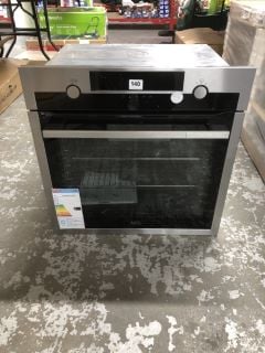 AEG BUILT-IN SINGLE OVEN MODEL:BCE556060M - RRP.£599 (EX-DISPLAY)