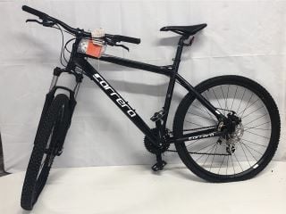 CARRERA VENGEANCE MOUNTAIN BIKE - BLACK - MPSS02645585 (VAT ONLY PAYABLE ON BUYERS PREMIUM)