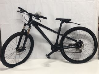 CARRERA VENGEANCE 27.5 MOUNTAIN BIKE - BLACK - MPSS02640624 (VAT ONLY PAYABLE ON BUYERS PREMIUM)