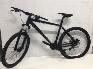 CARRERA VENGEANCE 27.5 MOUNTAIN BIKE - BLACK - MPSS02722947 (VAT ONLY PAYABLE ON BUYERS PREMIUM)