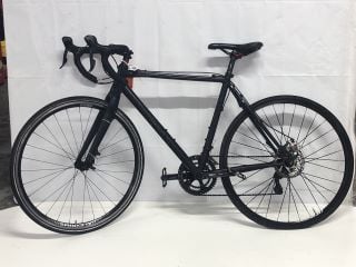 FUJI ROAD BIKE - BLACK - MPSS03017657 (VAT ONLY PAYABLE ON BUYERS PREMIUM)