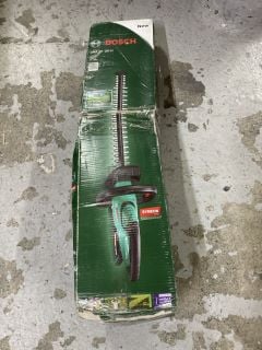 BOSCH AHS 50-20 LI CORDLESS HEDGE TRIMMER