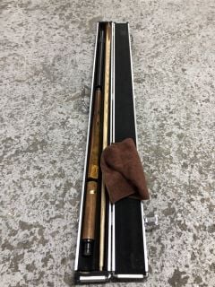 CUESOUL PROFESSIONAL HAND MADE SNOOKER CUE - MPSZ13669372 (VAT ONLY PAYABLE ON BUYERS PREMIUM)